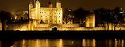 Tower of London Palace Gate