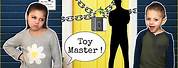 Toy Master Escape Room Challenge