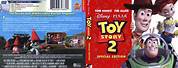 Toy Story 2 Blu-ray DVD