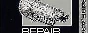 Toyota 143D Transmission Repair Manual
