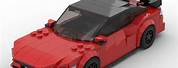 Toyota Camry TRD LEGO