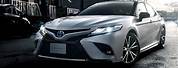 Toyota Camry Wallpaper 4K