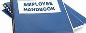 Transparent Employee Handbook Clip Art
