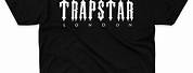 Trapstar London Black and White T-Shirt