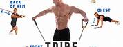 Tribe Resistance Band Workout