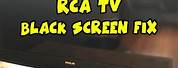 Troubleshooting RCA Flat Screen TV