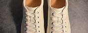 Twenty-Eight Shoes Lace Up Sneakers