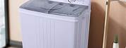 Twin Tub Washing Machine Spin Dryer