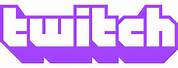 Twitch Logo Clip Art