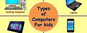 Types of Computer Picture for Kids