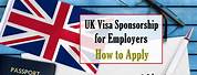 UK Job Openings with Visa Sponsorship