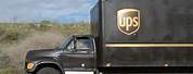 UPS Ford Box Truck