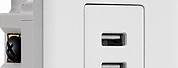 USB Wall Outlet Plug