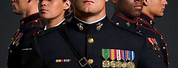 United States Marine Corps Service Uniform