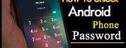 Unlock Code for Android