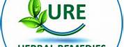 Ure Herbal Logo