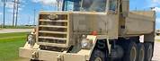 Us Air Force 20 Ton Dump Truck
