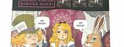 Usborne Alice in Wonderland Graphic Novel