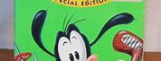 VHS the Classics Walt Disney World Goofy of Sports Cartoon