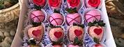 Valentine's Strawberry Side Hustle