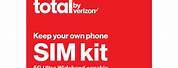 Verizon Sim Starter Kit