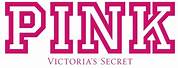 Victoria Secret Pink Logo Transparent PNG