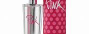 Victoria Secret Pink Perfume Cylinder Bottle