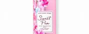 Victoria Secret Pink Perfume Sweet Pea