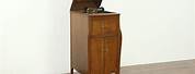 Victrola Record Player Stand Up