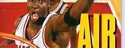 Vintage 90s Sports Illustrated Michael Jordan