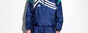 Vintage Adidas Tracksuit Color Change