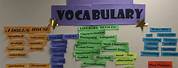 Vocabulary Ideas for High School