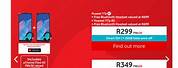 Vodacom South Africa Deals