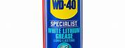 WD-40 Lithium Grease