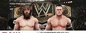 WWE 2K19 John Cena Daniel Bryan