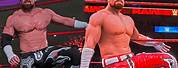 WWE 2K20 Custom Wrestler