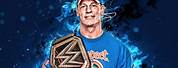 WWE Background John Cena Wallpaper