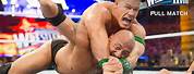 WWE Raw John Cena vs Rock