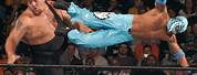WWE Rey Mysterio vs Big Show