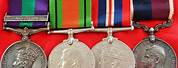 WWII Britain Medals