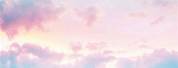 Wallpaper for Laptop Pastel Sky