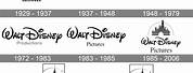 Walt Disney Logo History