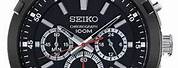 Watch Battery for Seiko Chronograph 100M