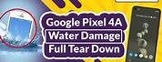 Water Damage Google Pixel 4