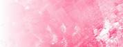 Watercolor Hot Pink Blurred Abstract Background