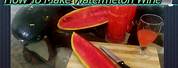 Watermelon Wine Recipe 5 Gallon