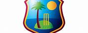 West Indies Cricket Team Black and White Logo