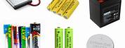 What Are the Different Types of Battery