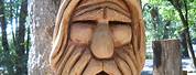 What Is a Wood Spirit Carving