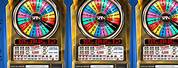 Wheel of Fortune Slot Machine Games